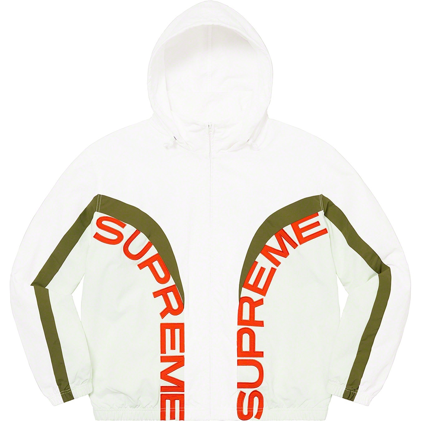 Curve Track Jacket view 7